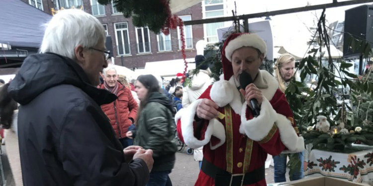 Kerstmarkt 2022 was een groot succes