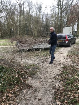 Voorbereiding NL Doet