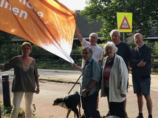 Opening feestweek Nationaal Park Hollandse Duinen